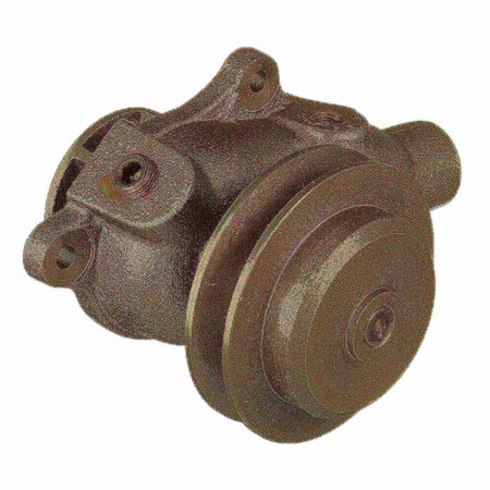 AIRTEX-ASC 71-66 Jeep Water Pump, Aw52 AW52